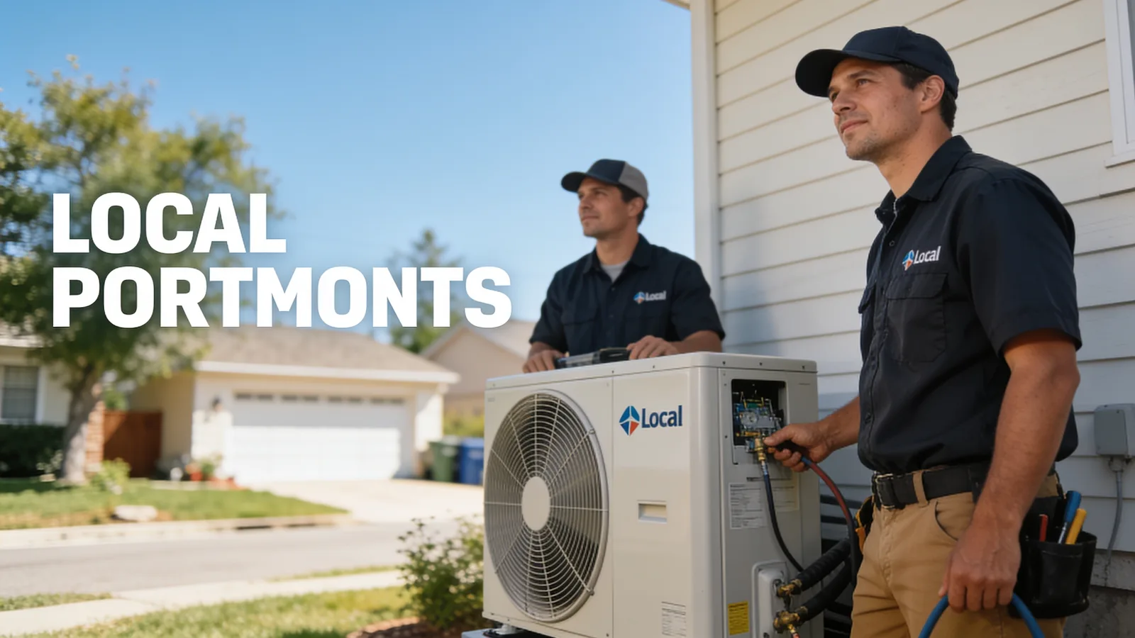 Heat Pump Installation in Berwind, WV near me